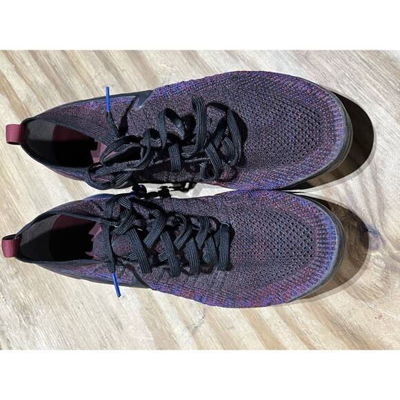 Nike Air Vapormax 2 Flyknit Team Red Racer Blue 11.5 main image 4